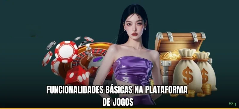 Cassino ao vivo 68q dealers