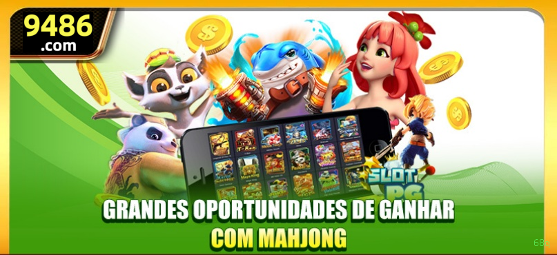 Plataforma 68q - cassino e apostas