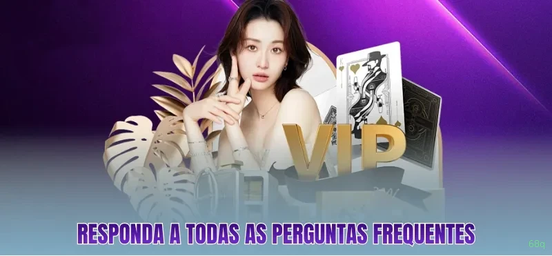 Programa VIP 68q - benefícios exclusivos