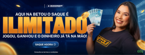 Ganhar e sacar na 68q