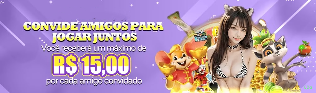 Bônus e prêmios 68q